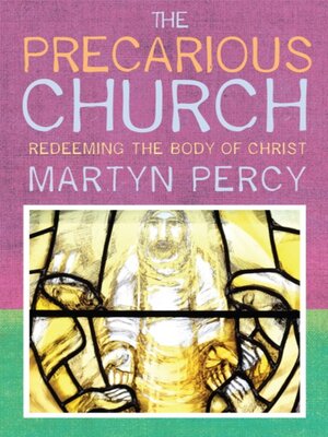 cover image of The Precarious Church